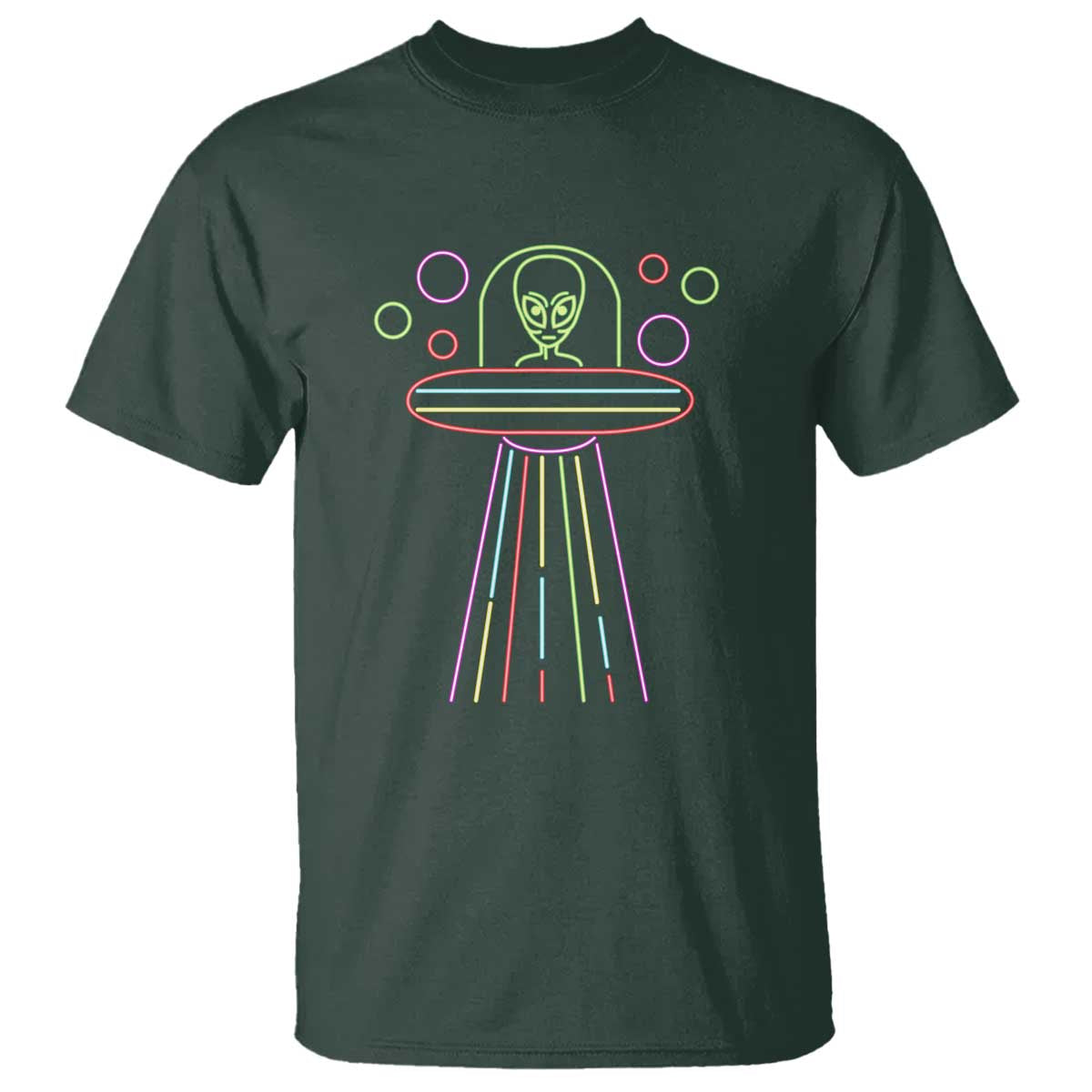 neon-lights-ufo-abduction-extraterrestrial-alien-believer-t-shirt