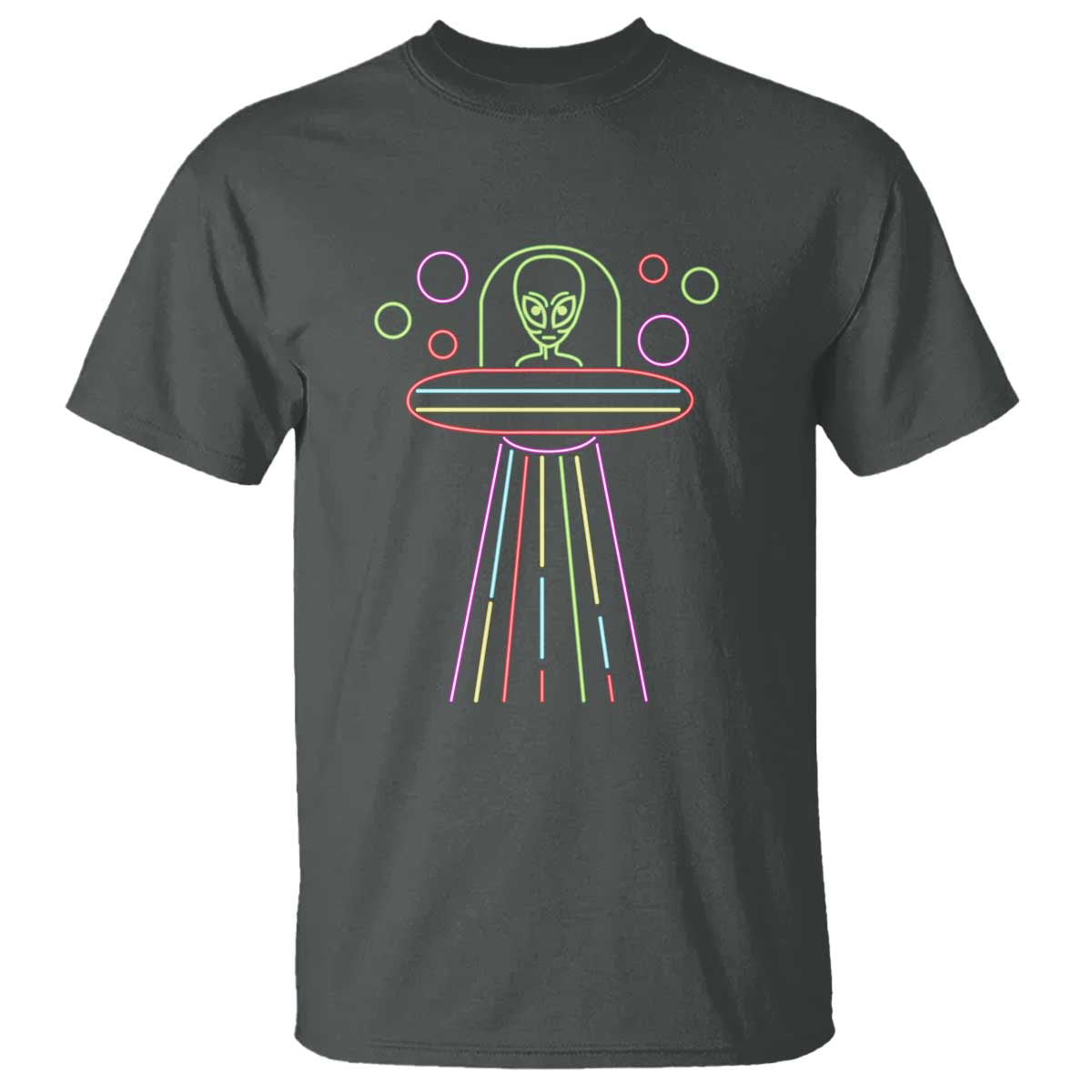 neon-lights-ufo-abduction-extraterrestrial-alien-believer-t-shirt