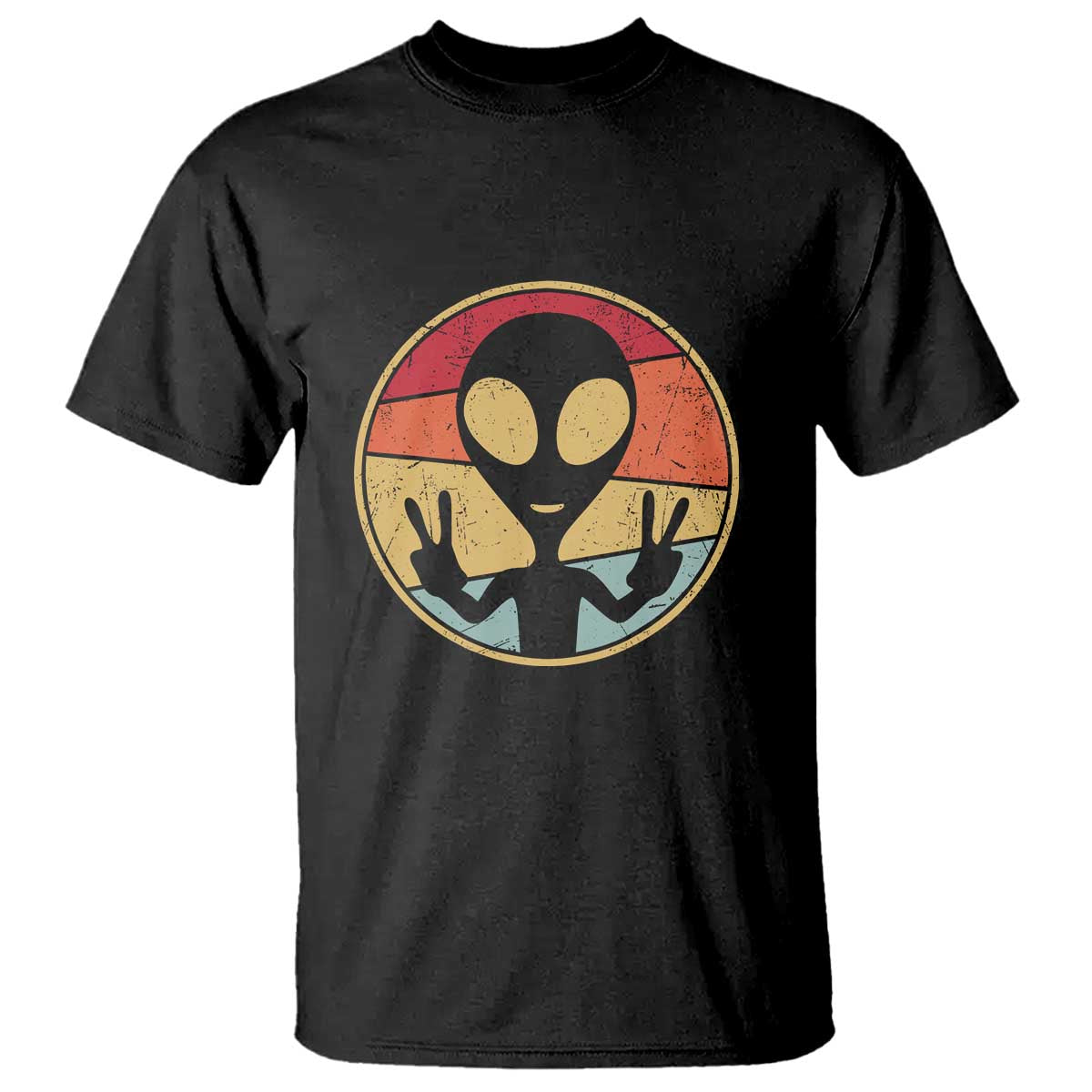 ufo-lover-funny-retro-80s-style-vintage-alien-space-gift-t-shirt