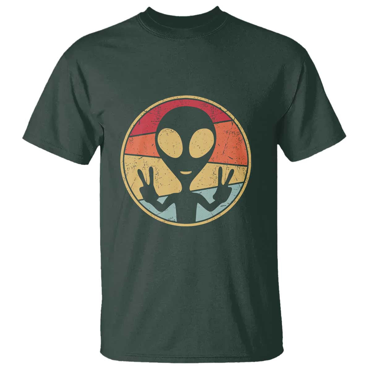 ufo-lover-funny-retro-80s-style-vintage-alien-space-gift-t-shirt