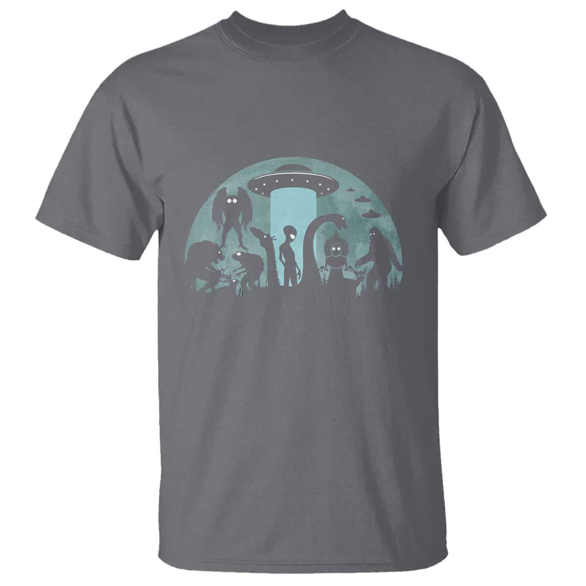 bigfoot-ufo-loch-ness-monster-mothman-and-aliens-cryptid-t-shirt