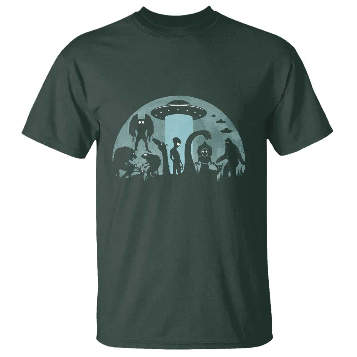 bigfoot-ufo-loch-ness-monster-mothman-and-aliens-cryptid-t-shirt