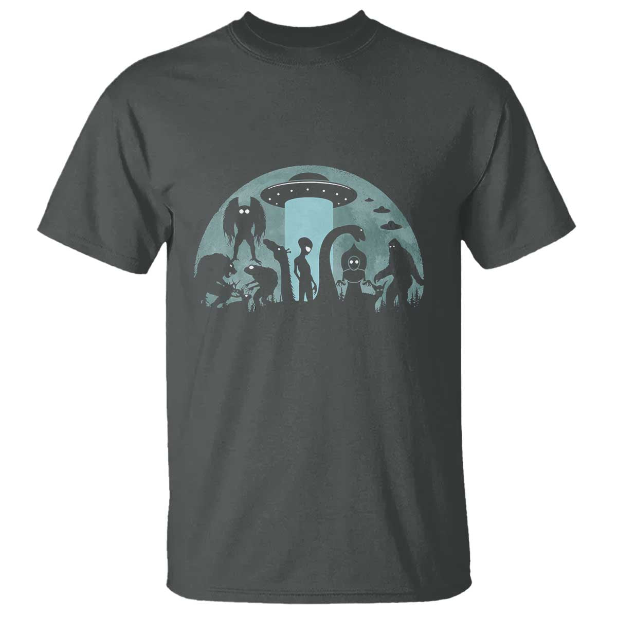 bigfoot-ufo-loch-ness-monster-mothman-and-aliens-cryptid-t-shirt
