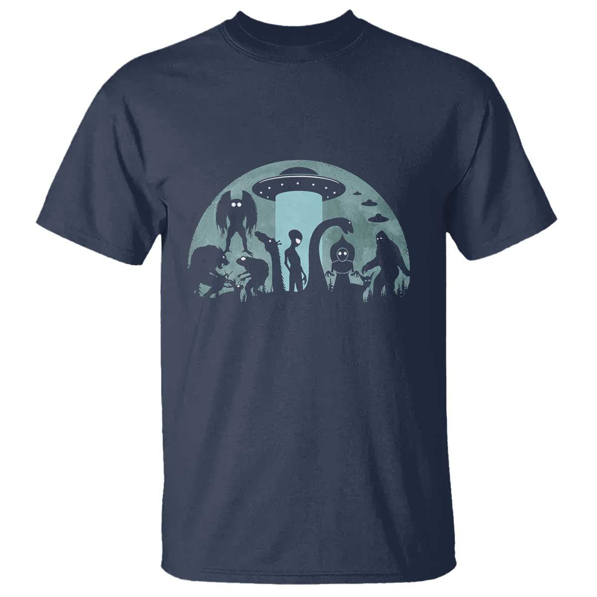bigfoot-ufo-loch-ness-monster-mothman-and-aliens-cryptid-t-shirt