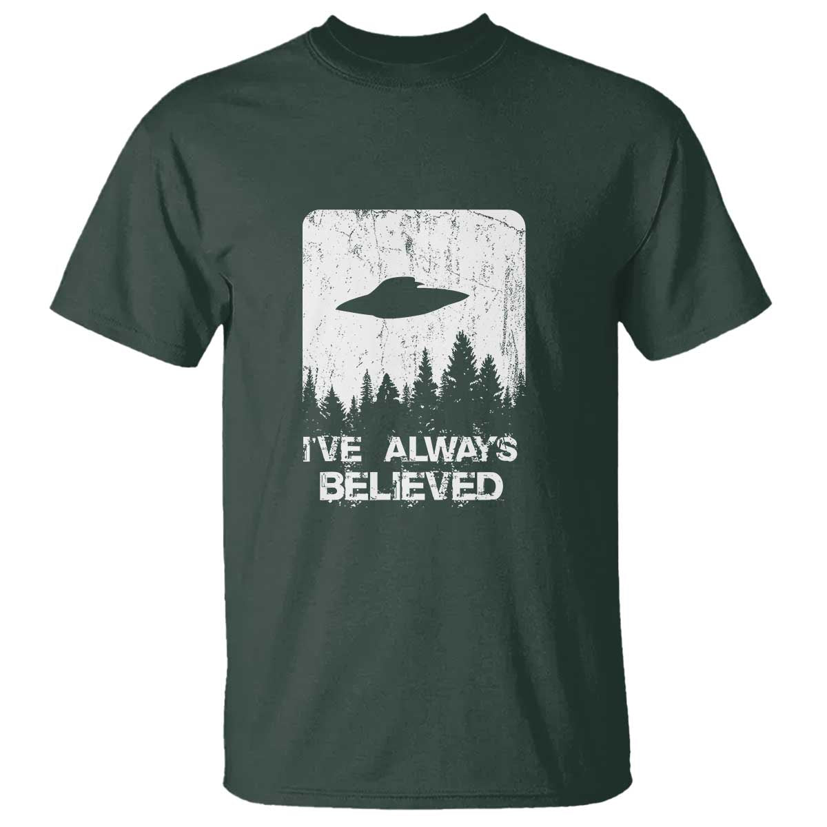 alien-gifts-men-women-kids-ufo-abduction-ive-always-believed-t-shirt