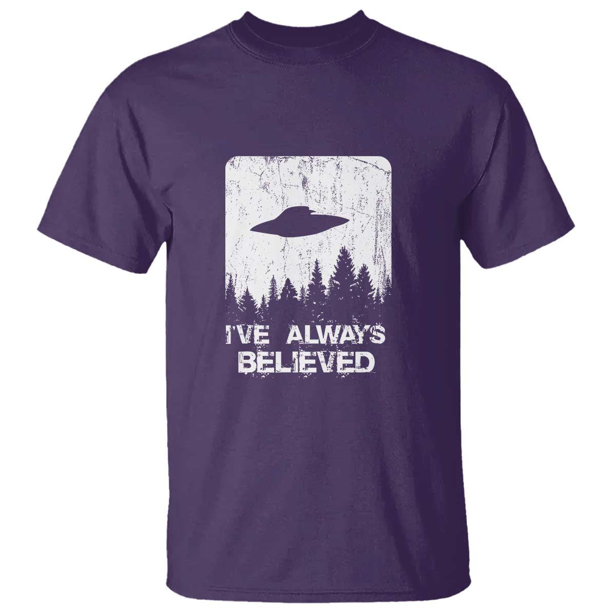 alien-gifts-men-women-kids-ufo-abduction-ive-always-believed-t-shirt