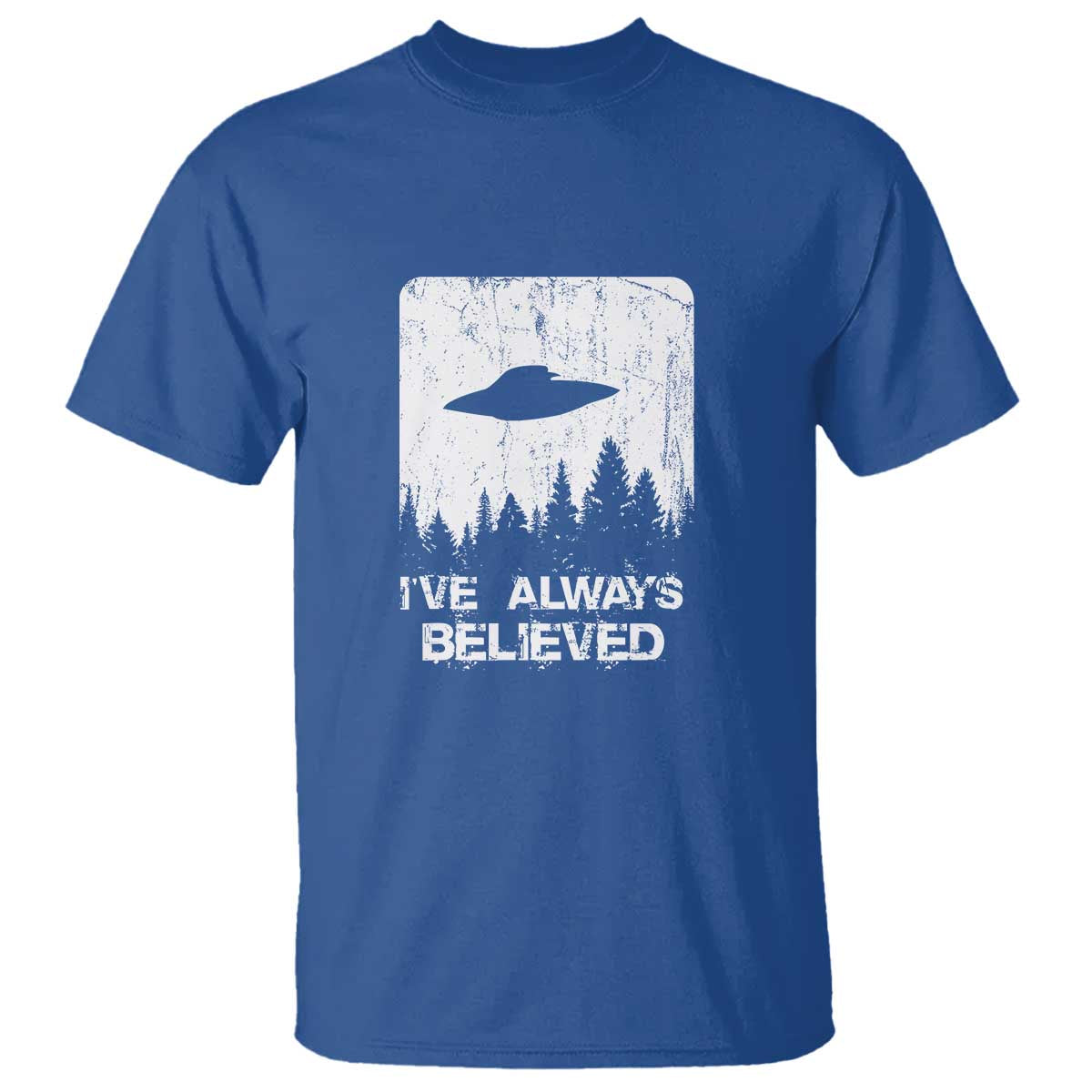 alien-gifts-men-women-kids-ufo-abduction-ive-always-believed-t-shirt