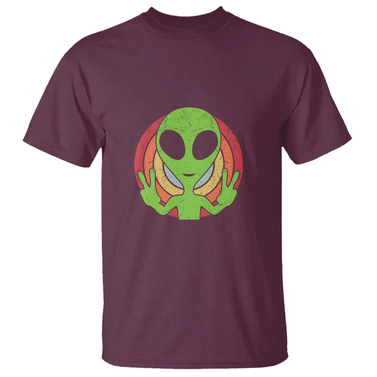 funny-retro-80s-style-vintage-ufo-lover-alien-space-t-shirt