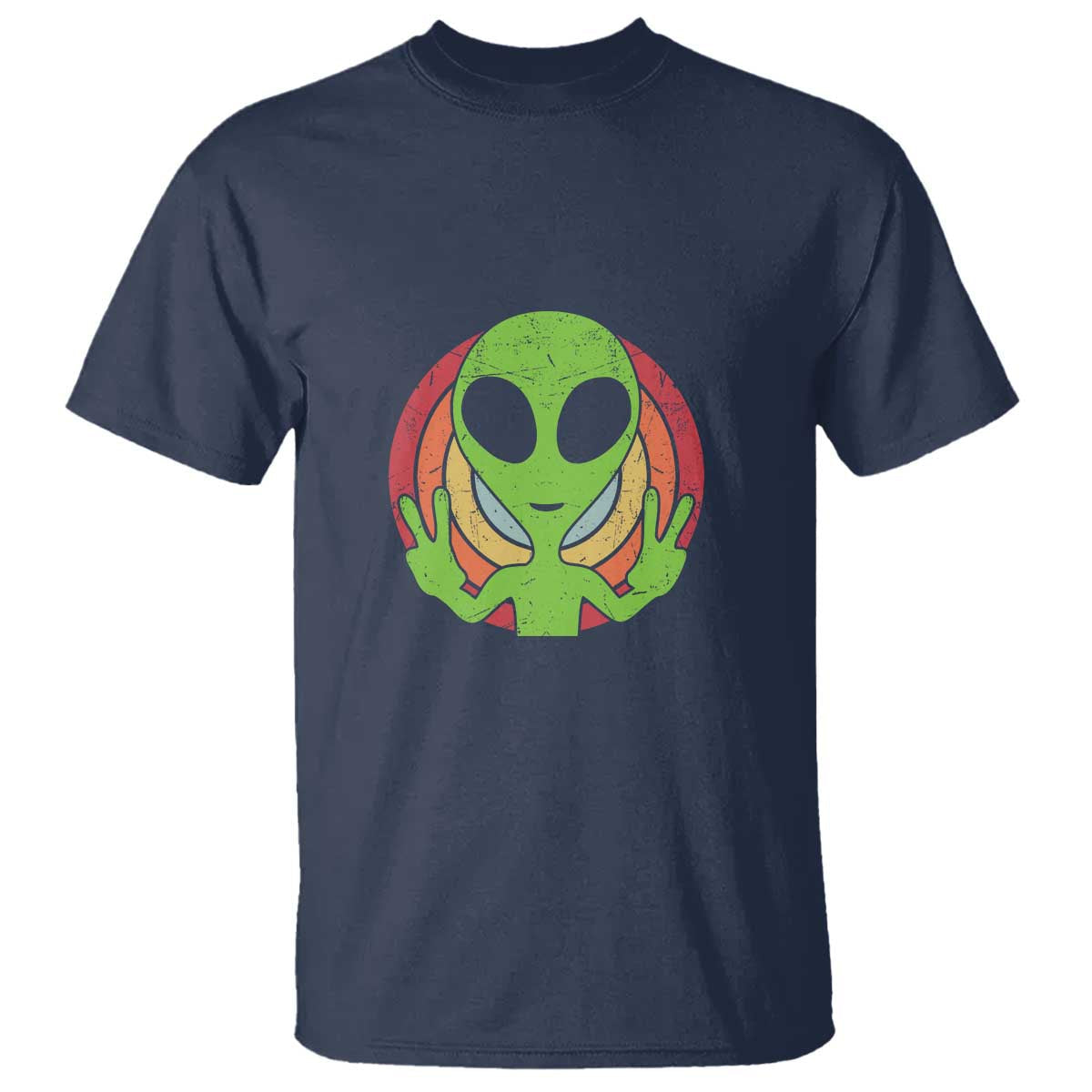 funny-retro-80s-style-vintage-ufo-lover-alien-space-t-shirt