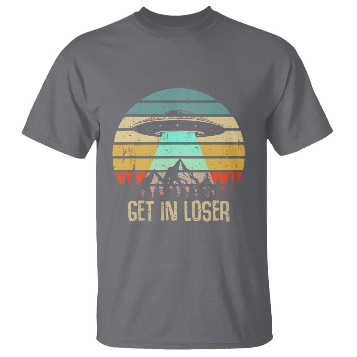 get-in-loser-alien-abduction-conspiracy-t-shirt