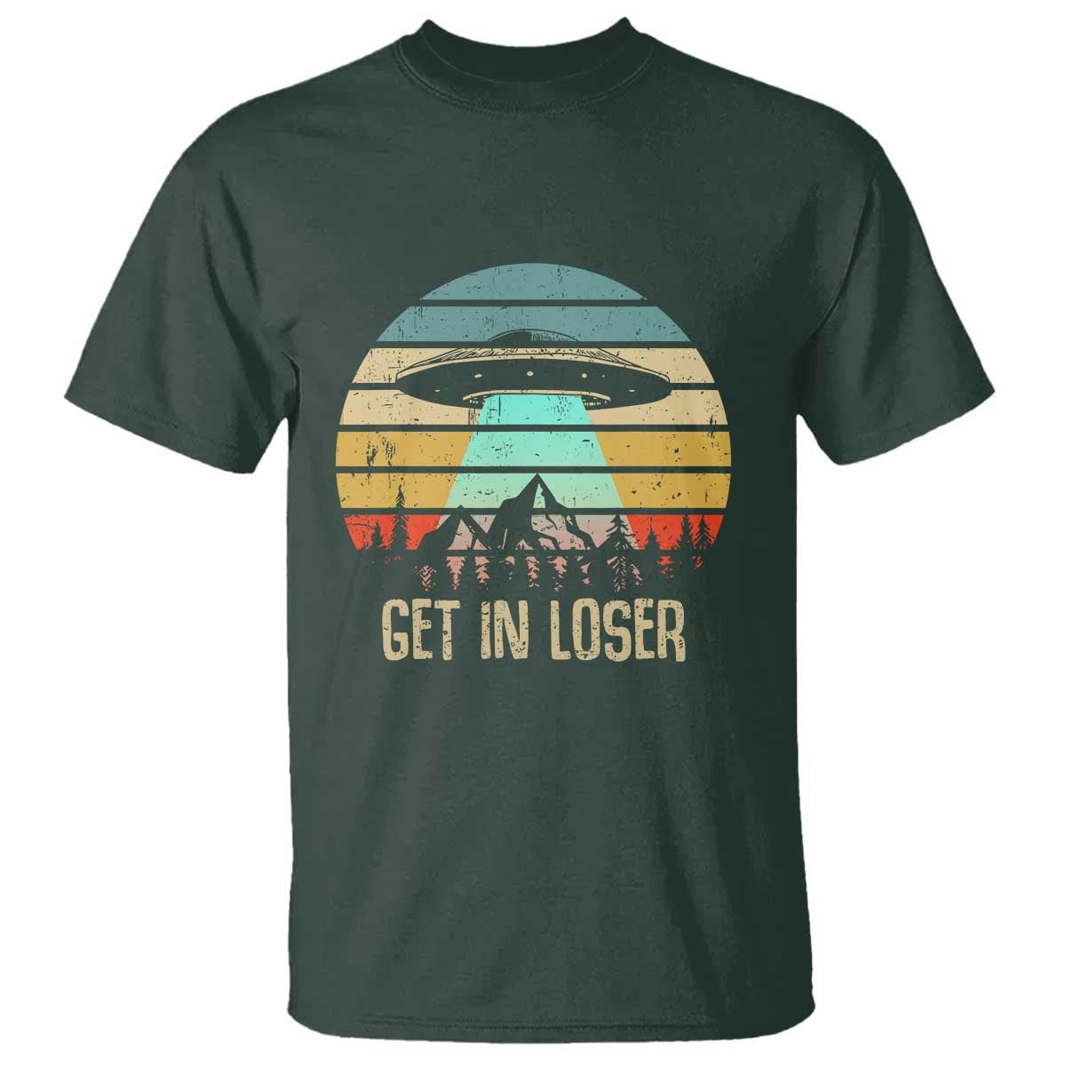 get-in-loser-alien-abduction-conspiracy-t-shirt
