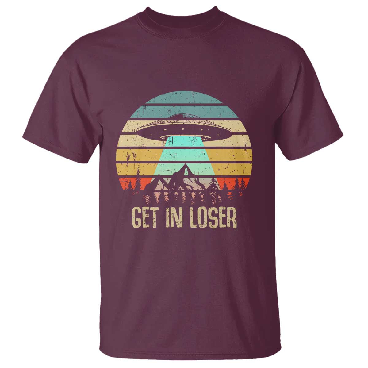 get-in-loser-alien-abduction-conspiracy-t-shirt