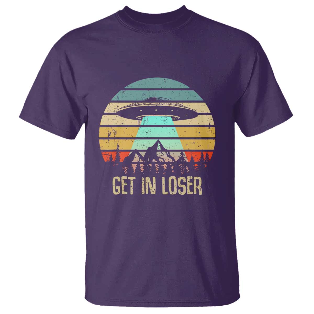 get-in-loser-alien-abduction-conspiracy-t-shirt