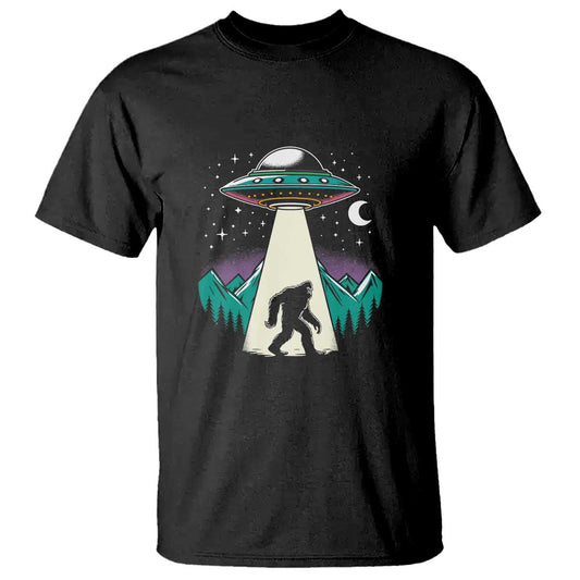 ufo-bigfoot-alien-abduction-t-shirt