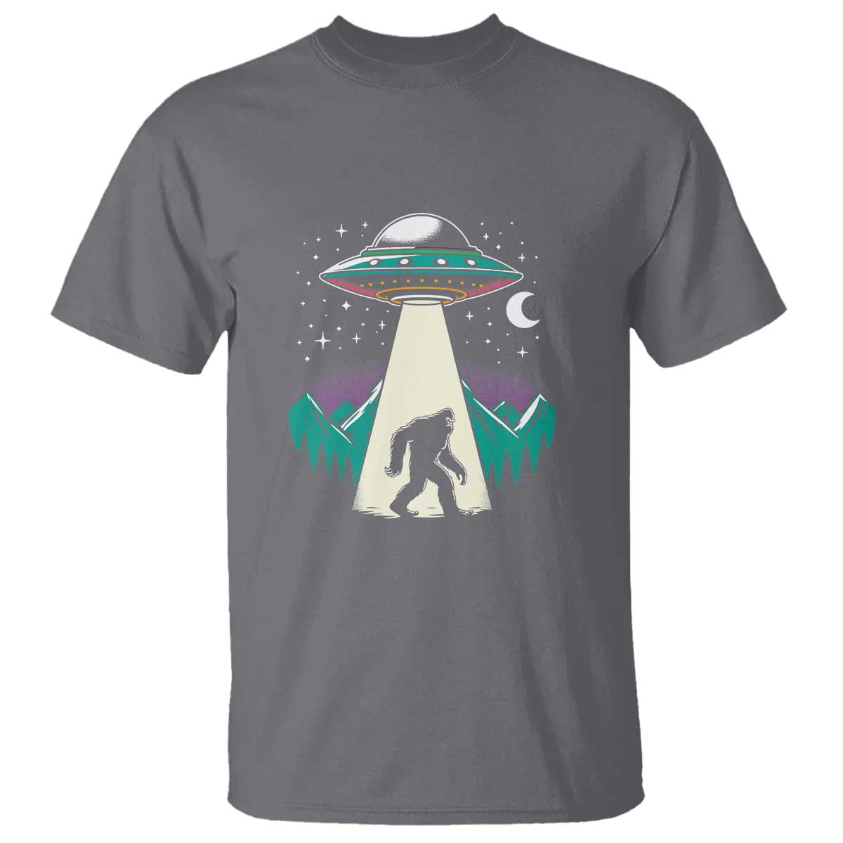 ufo-bigfoot-alien-abduction-t-shirt