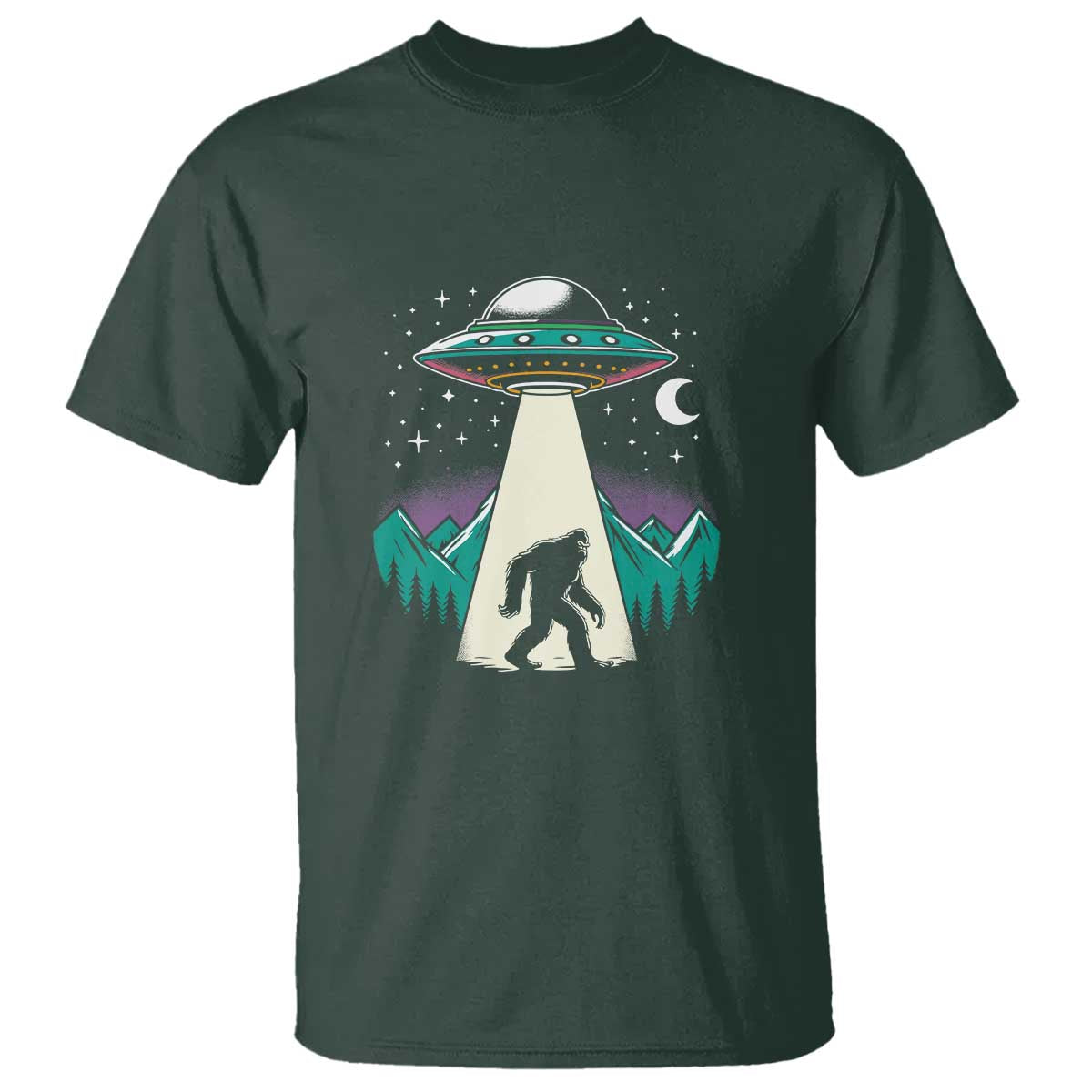 ufo-bigfoot-alien-abduction-t-shirt