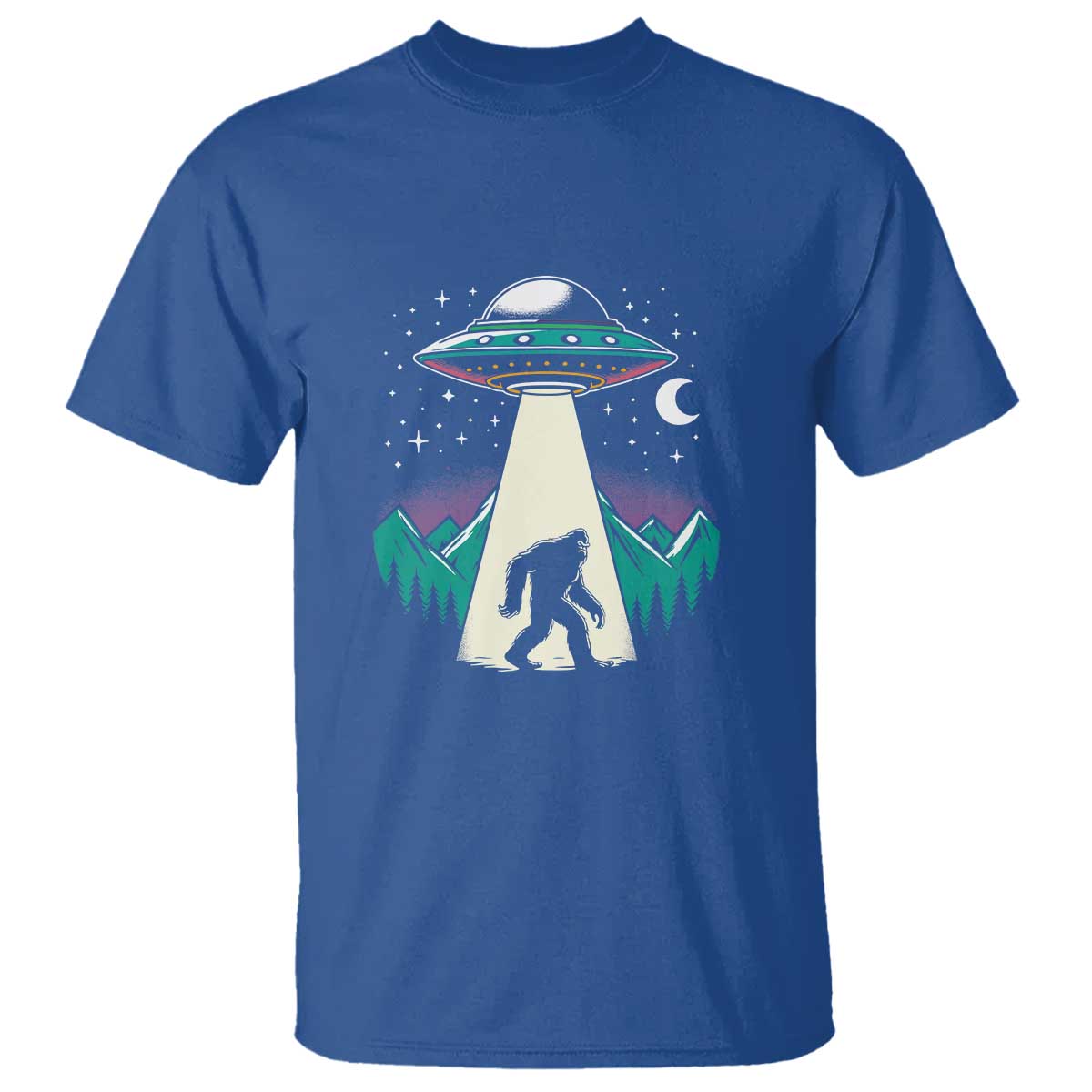 ufo-bigfoot-alien-abduction-t-shirt