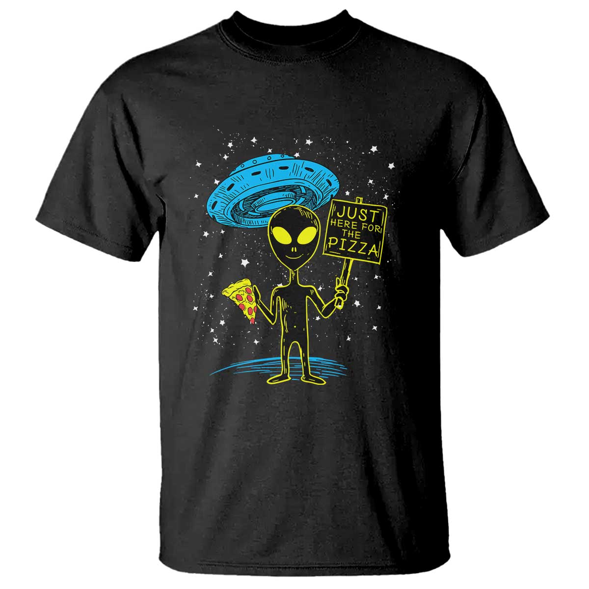 nasa-ufo-alien-just-here-for-the-pizza-t-shirt