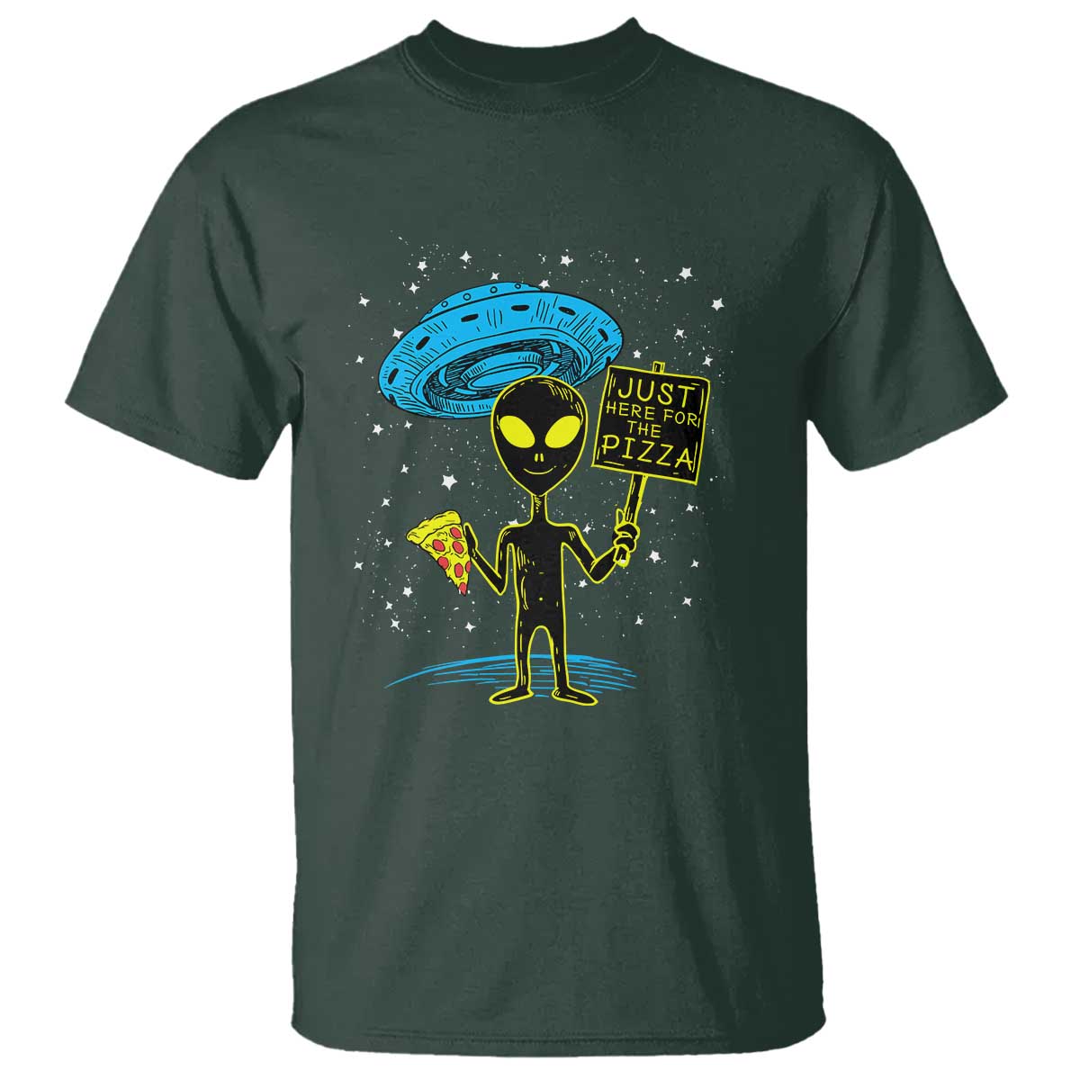 nasa-ufo-alien-just-here-for-the-pizza-t-shirt