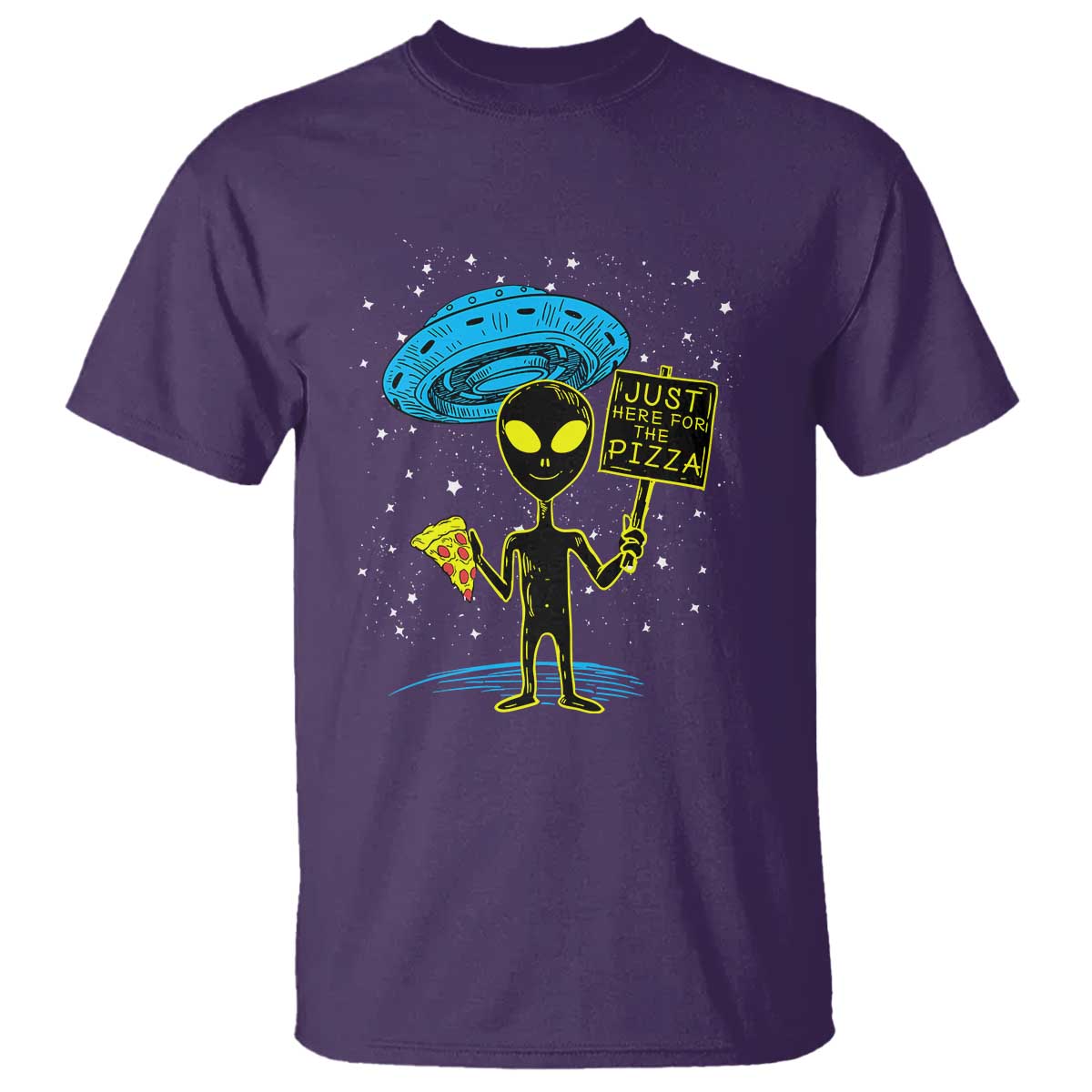 nasa-ufo-alien-just-here-for-the-pizza-t-shirt