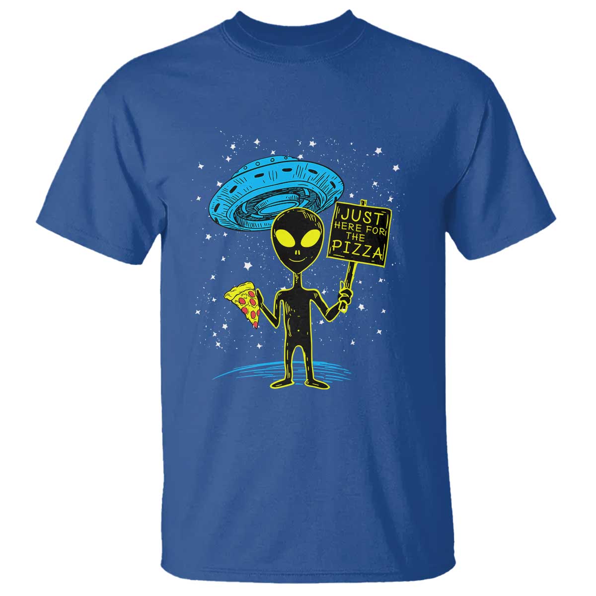 nasa-ufo-alien-just-here-for-the-pizza-t-shirt