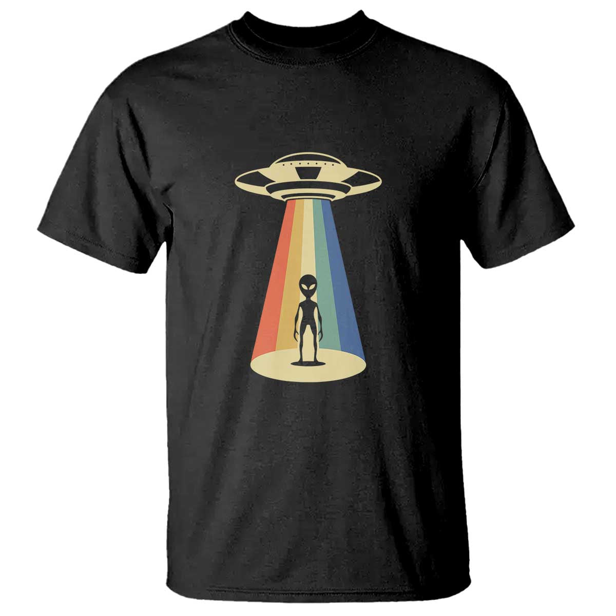 ufo-abduction-alien-abduction-vintage-aliens-lover-t-shirt