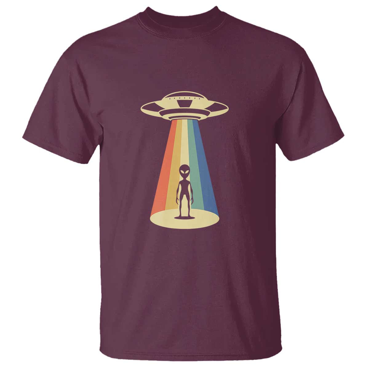 ufo-abduction-alien-abduction-vintage-aliens-lover-t-shirt