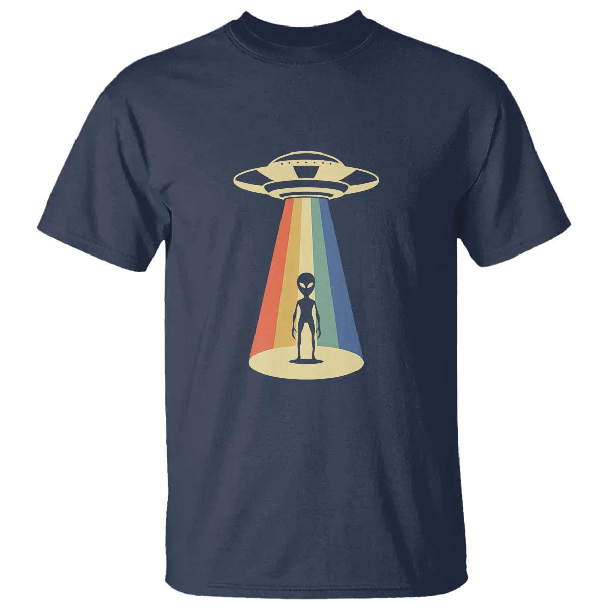 ufo-abduction-alien-abduction-vintage-aliens-lover-t-shirt