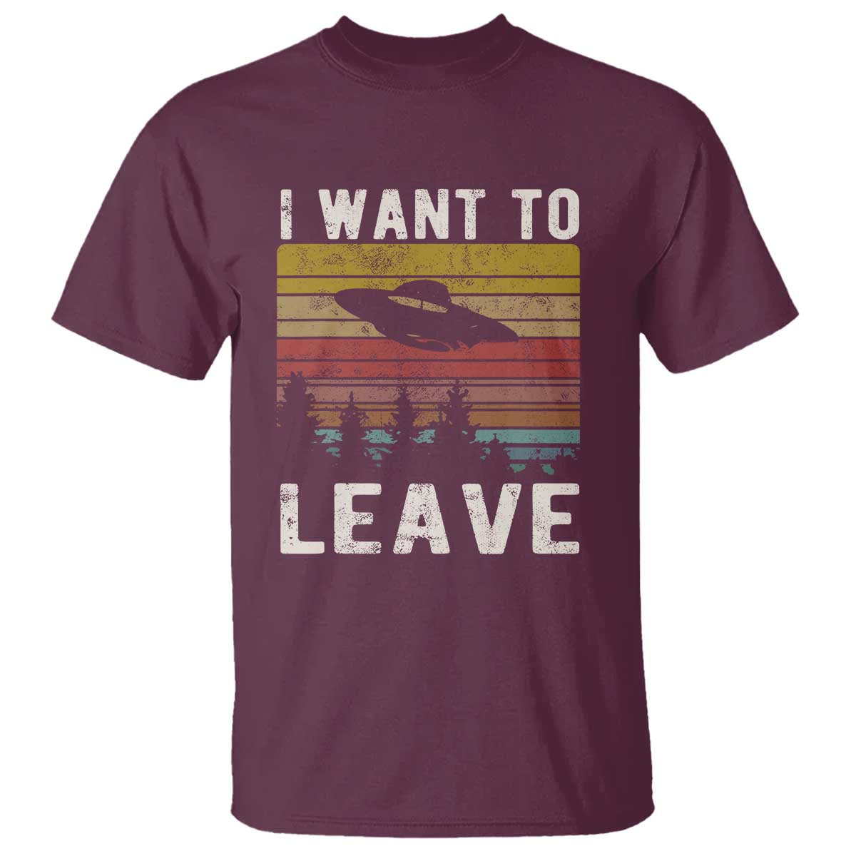i-want-to-leave-funny-retro-novelty-alien-ufo-novelty-gift-t-shirt
