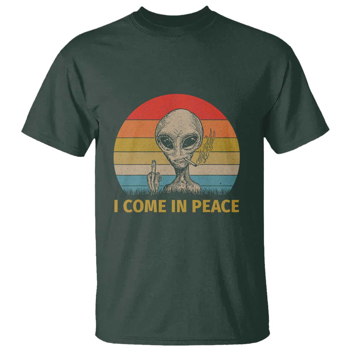 vintage-i-come-in-peace-tshirt-alien-smoking-gift-t-shirt