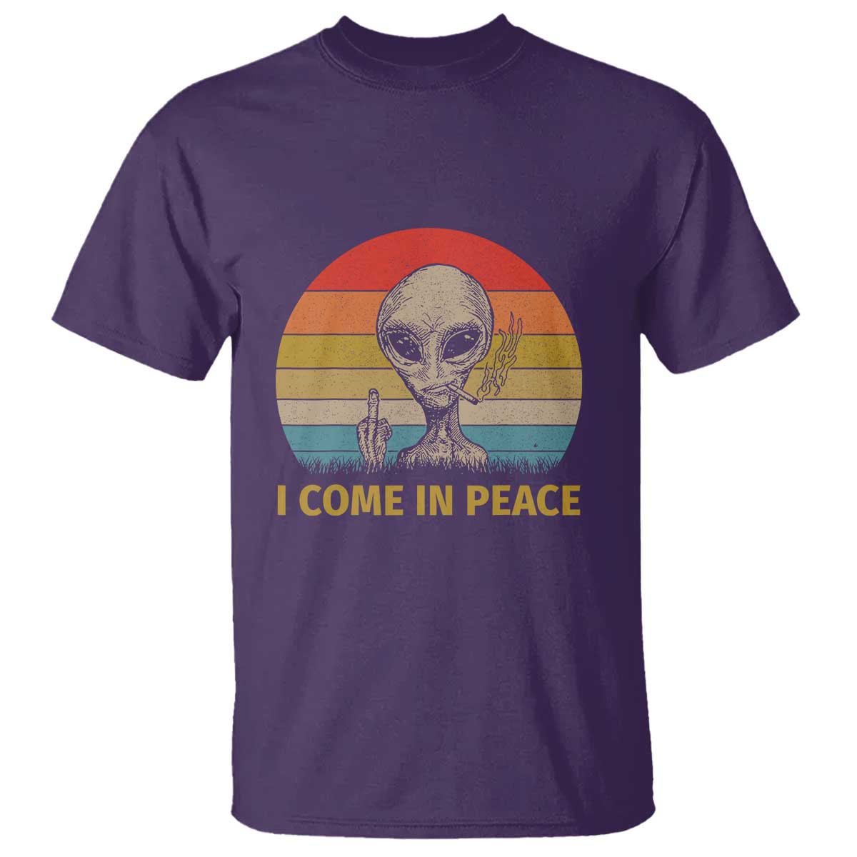 vintage-i-come-in-peace-tshirt-alien-smoking-gift-t-shirt
