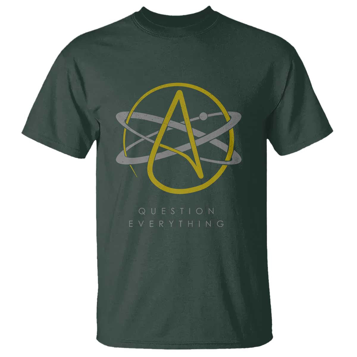 atheist-logo-atheism-t-shirt-science-question-everything