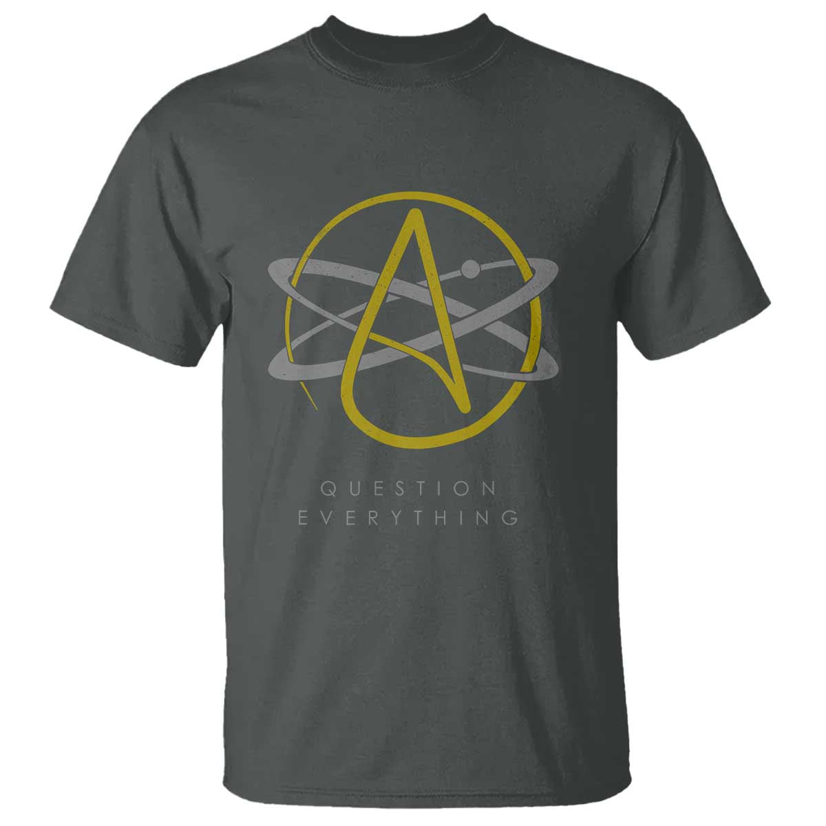 atheist-logo-atheism-t-shirt-science-question-everything