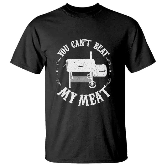 funny-bbq-pit-reverse-flow-smoker-accessory-dad-grill-t-shirt