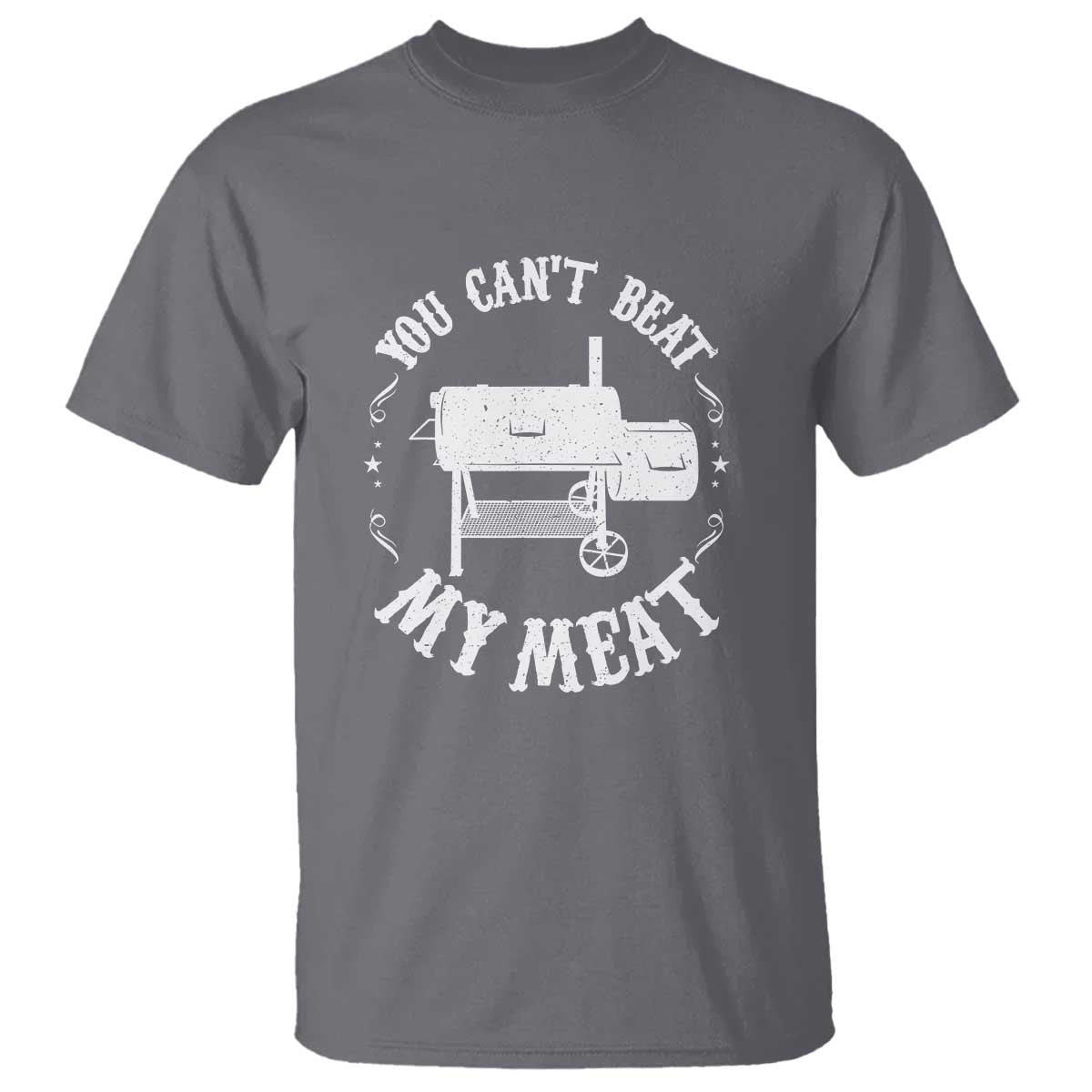 funny-bbq-pit-reverse-flow-smoker-accessory-dad-grill-t-shirt