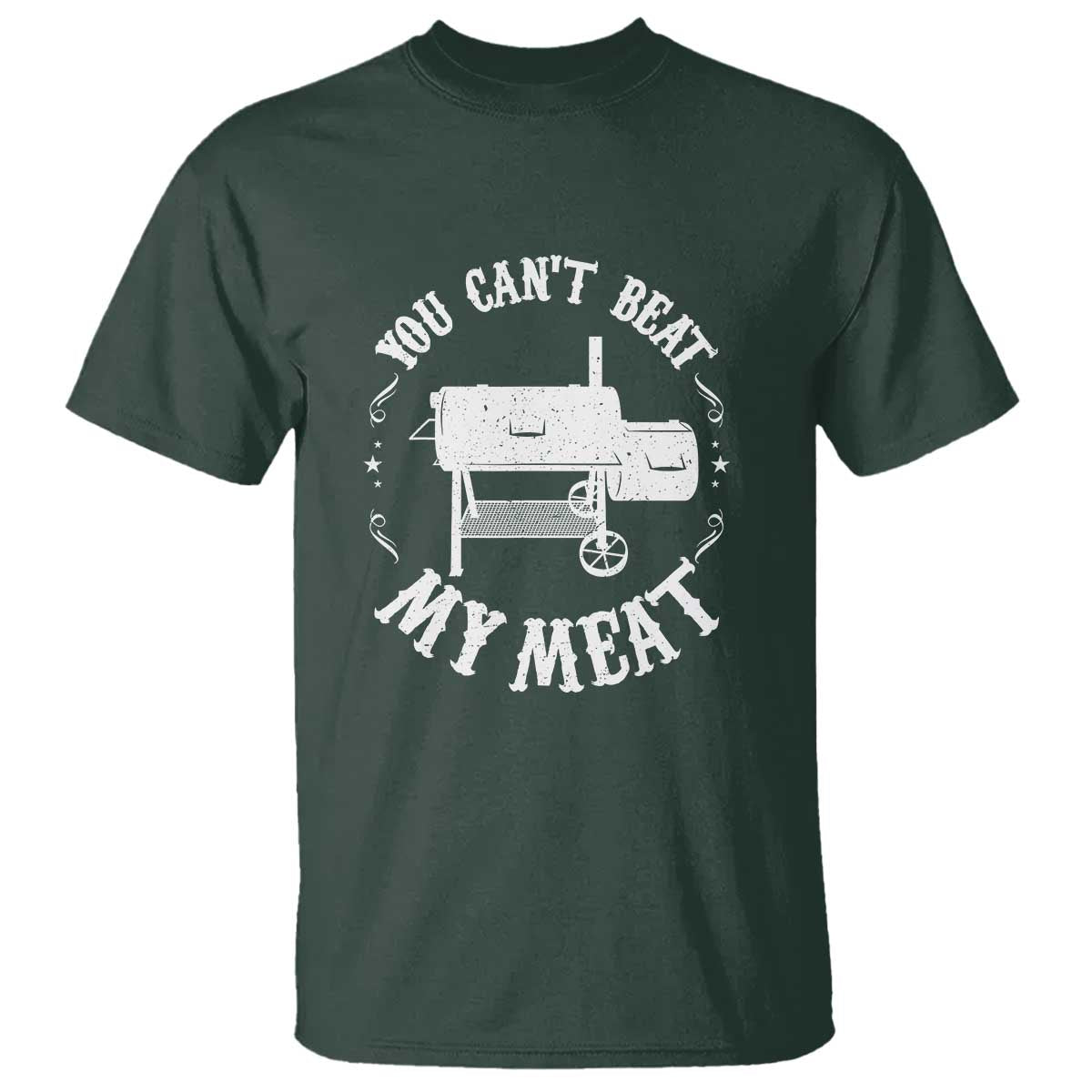 funny-bbq-pit-reverse-flow-smoker-accessory-dad-grill-t-shirt