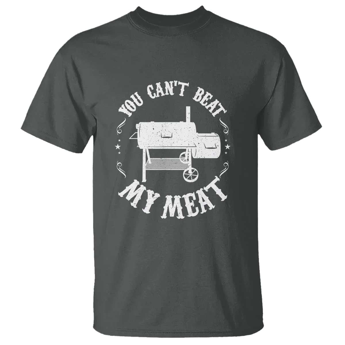 funny-bbq-pit-reverse-flow-smoker-accessory-dad-grill-t-shirt