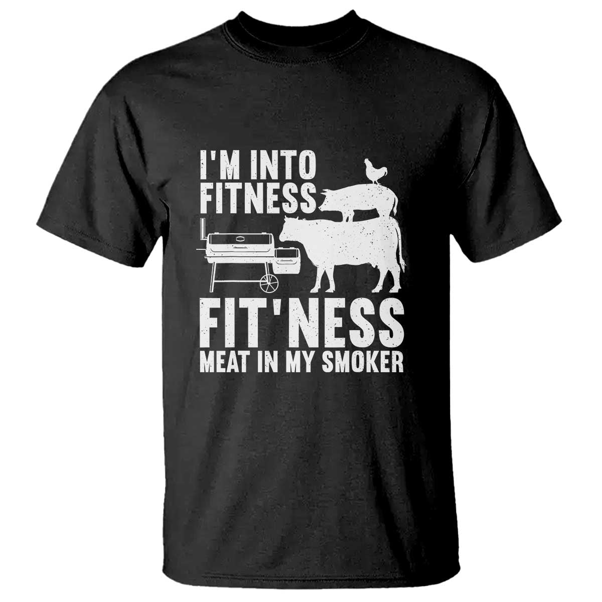 funny-bbq-meat-smoking-art-barbeque-griller-t-shirt