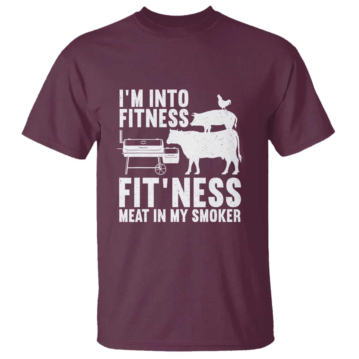 funny-bbq-meat-smoking-art-barbeque-griller-t-shirt