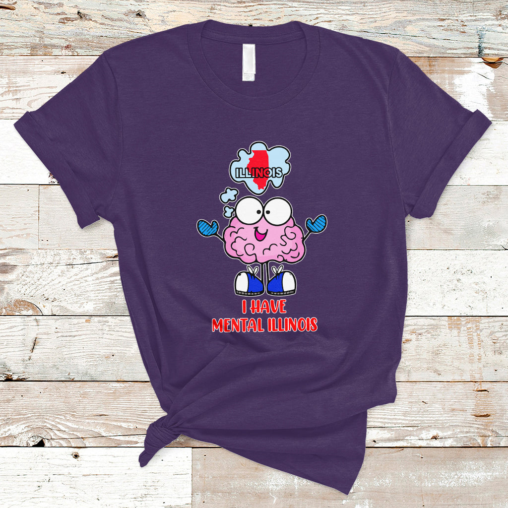 i-have-mental-illinois-funny-pun-mental-heatlh-t-shirt-ts01