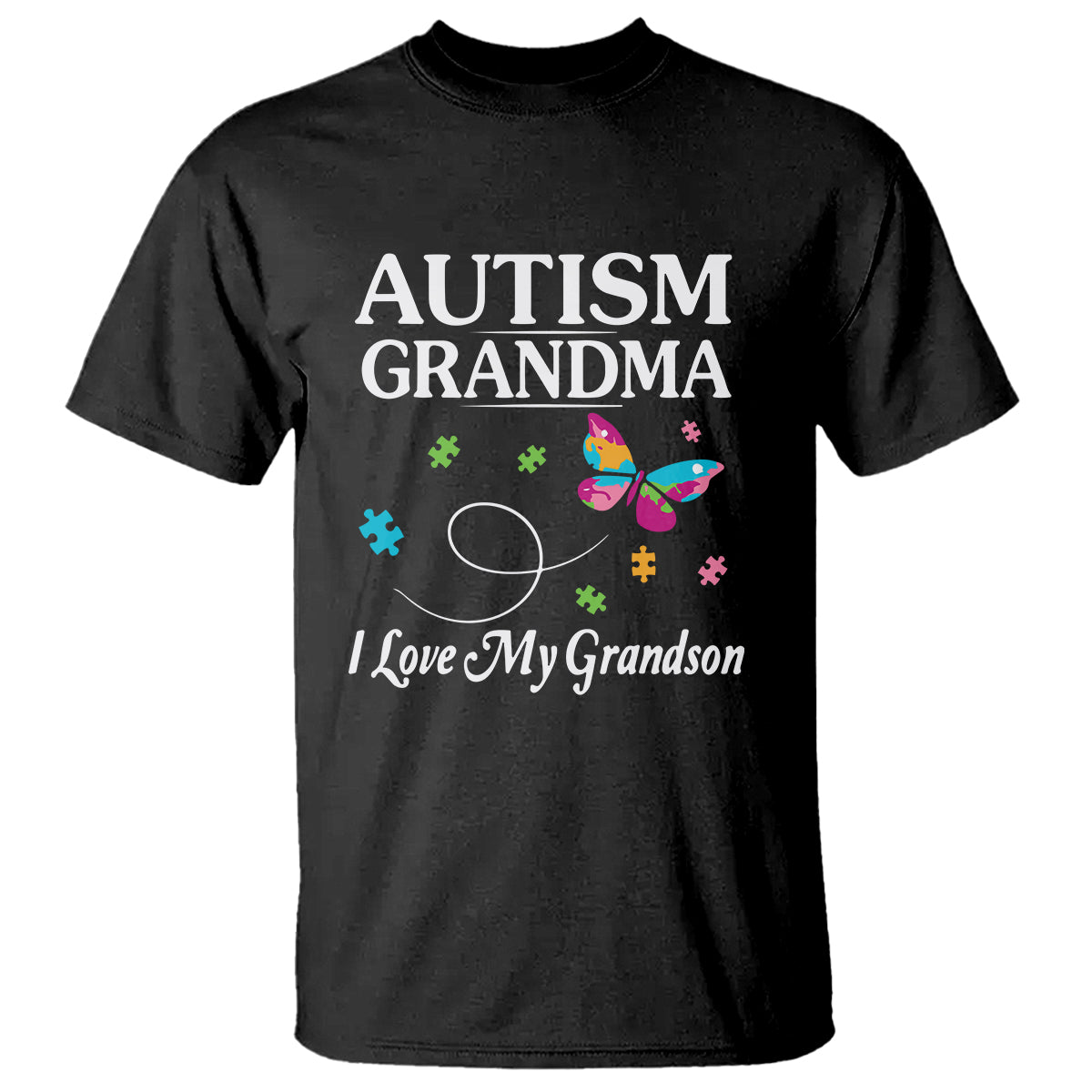 autism-grandma-t-shirt-i-love-my-grandson-butterfly-grandmother-love-support-accept