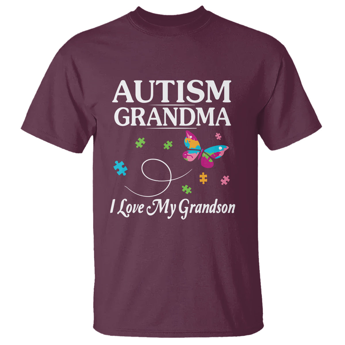 autism-grandma-t-shirt-i-love-my-grandson-butterfly-grandmother-love-support-accept