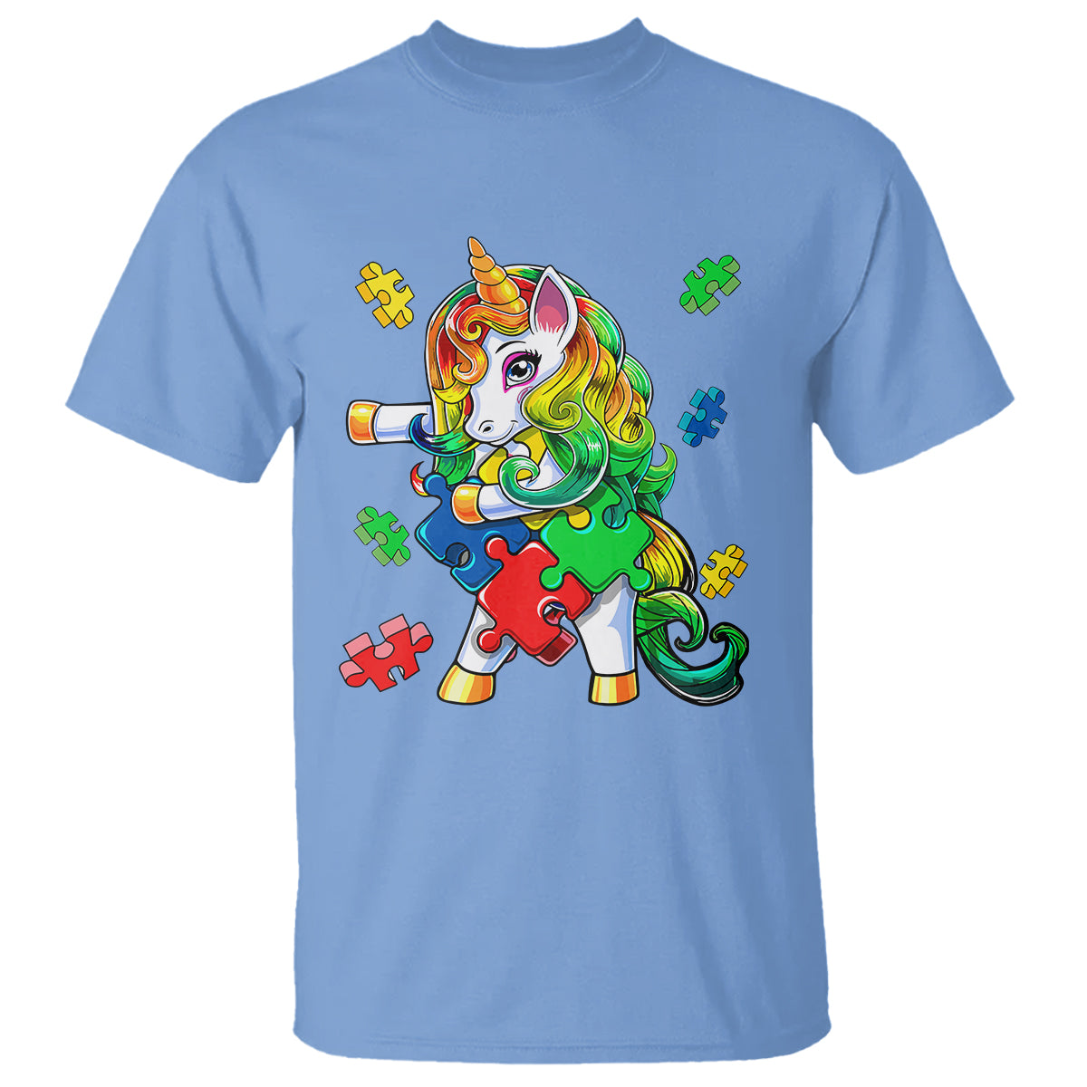 unicorn-autism-t-shirt-his-fight-is-my-fight-with-flossing-unicorn-puzzle-piece