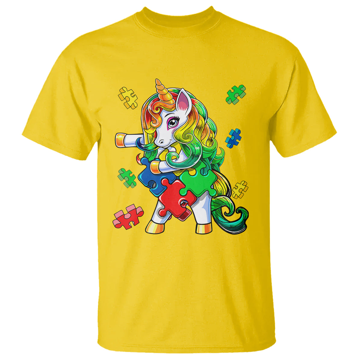 unicorn-autism-t-shirt-his-fight-is-my-fight-with-flossing-unicorn-puzzle-piece