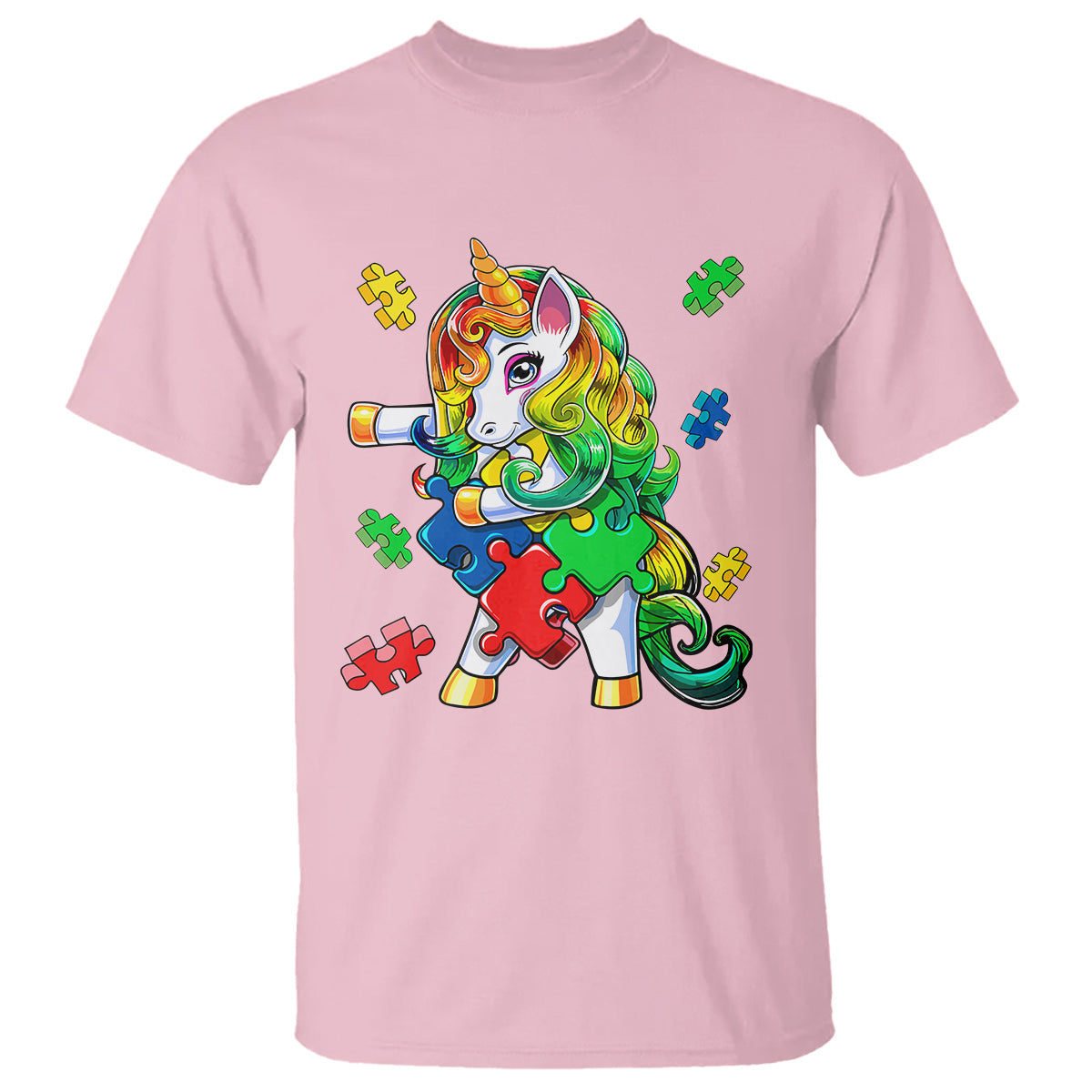 unicorn-autism-t-shirt-his-fight-is-my-fight-with-flossing-unicorn-puzzle-piece