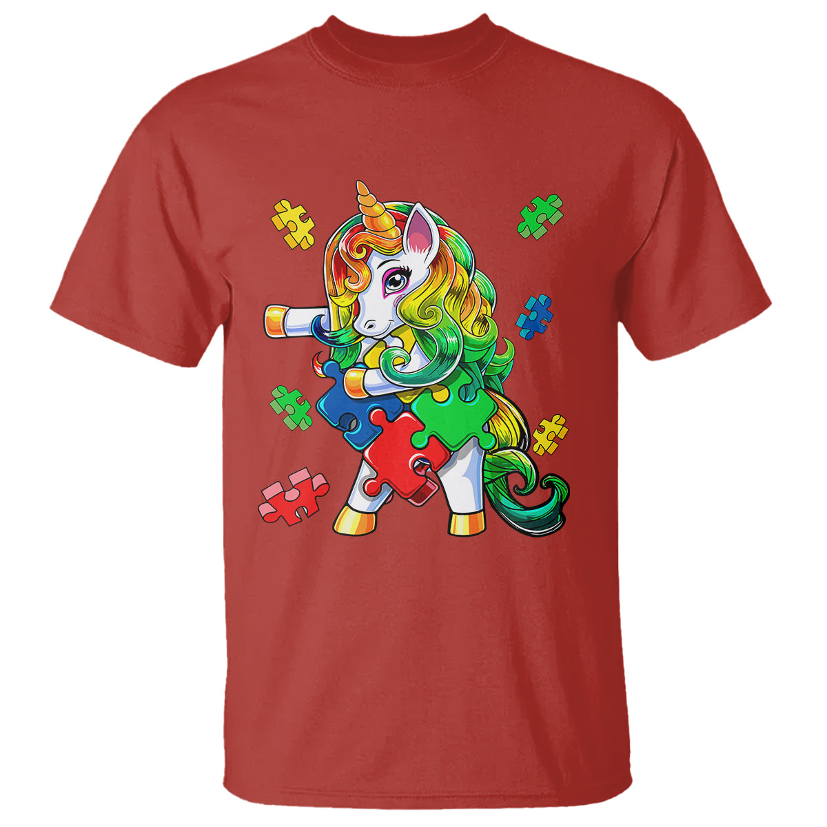 unicorn-autism-t-shirt-his-fight-is-my-fight-with-flossing-unicorn-puzzle-piece