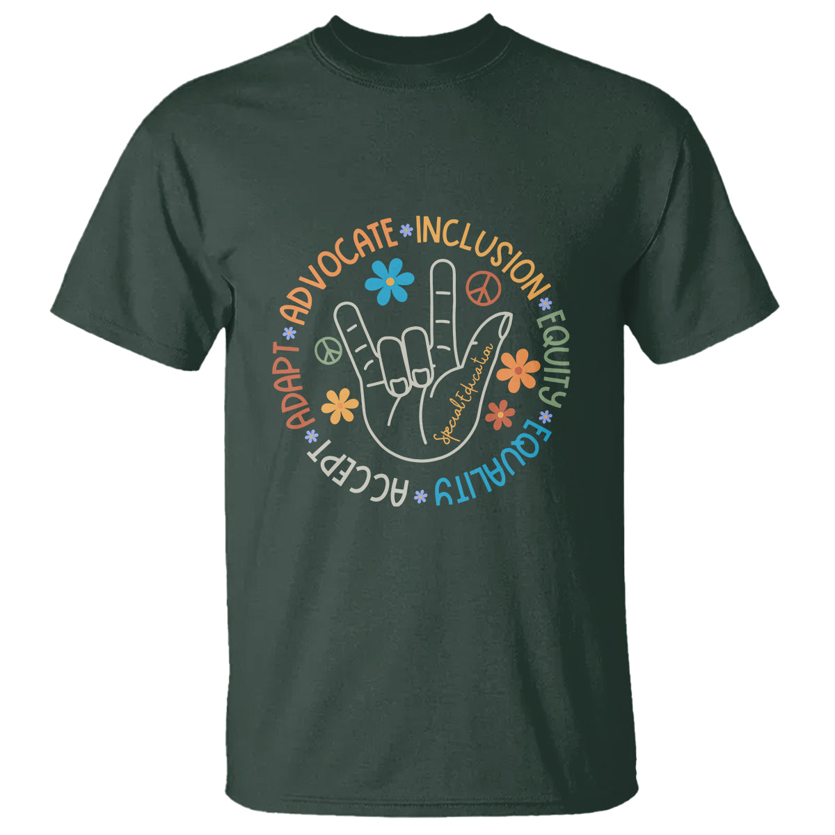 sped-teacher-t-shirt-special-education-autism-accept-adapt-advocate-inclusion-equity-equality