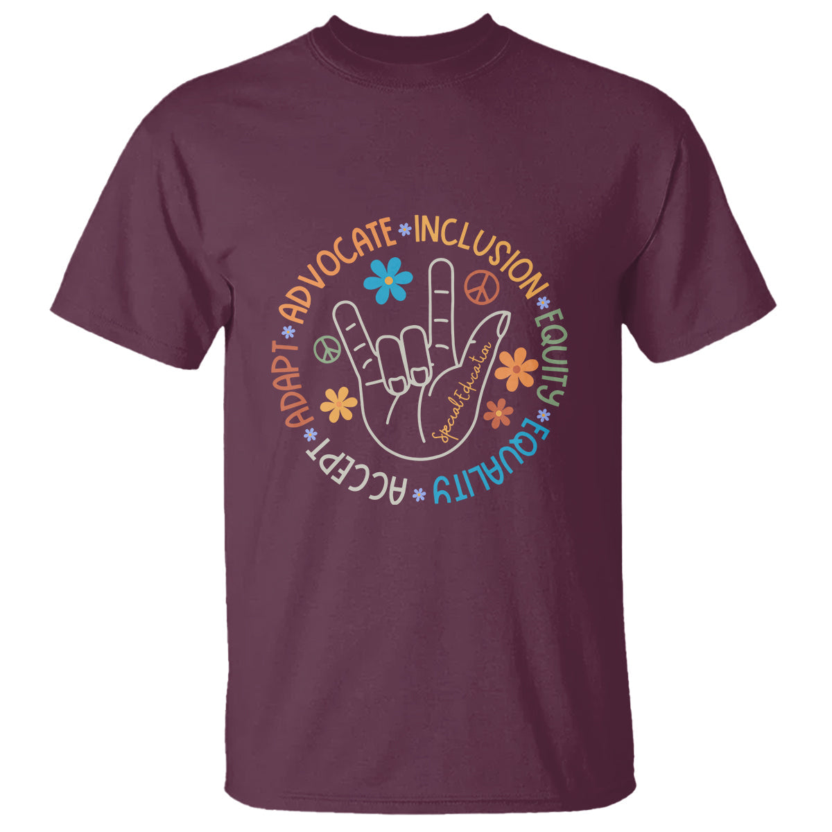 sped-teacher-t-shirt-special-education-autism-accept-adapt-advocate-inclusion-equity-equality