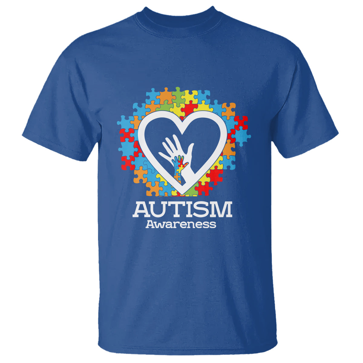 autism-support-t-shirt-jigsaw-puzzle-hand-in-hand