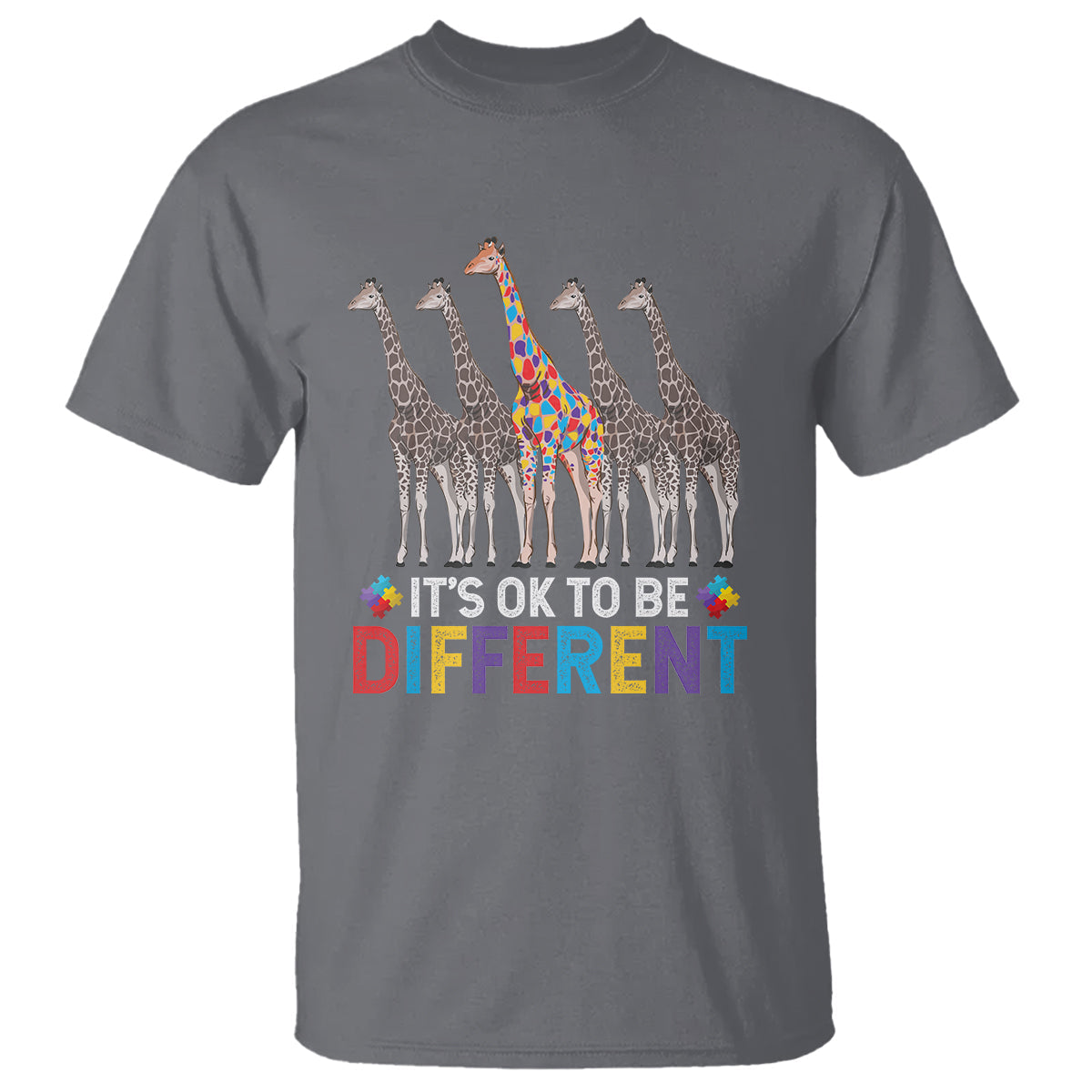 giraffe-autism-t-shirt-its-ok-to-be-different-puzzle-support